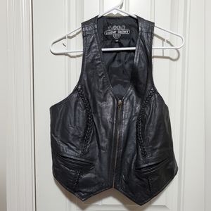 Motorcycle vest